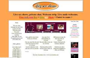 Fetish & BDSM live sex webcam chat
